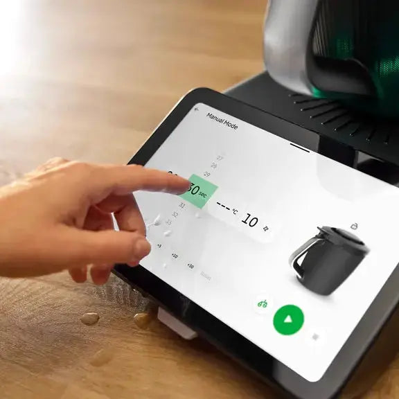 El nuevo Thermomix® TM7 Vorwerk VORWERK ES