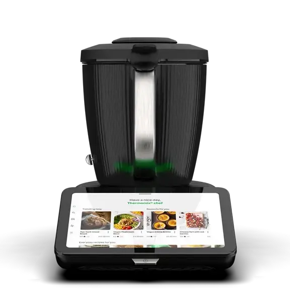 El nuevo Thermomix® TM7 Vorwerk VORWERK ES
